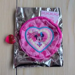 ミニーのファンダーランド2026 カプセルトイ ポーチ パルパルーザ