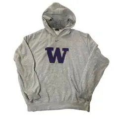 NIKE 90s カレッジ　パーカー　ワシントン大学 ヴィンテージ　メキシコ製