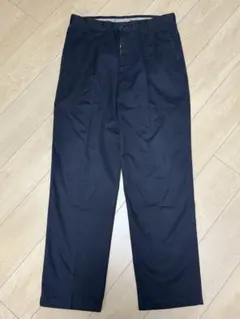 DOCKERS 90s00sチノパン チノスラックス　ブラック黒 W36のサムネイル