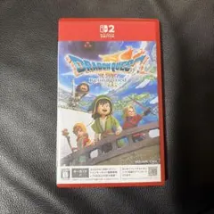Switch2 ドラゴンクエスト7 Reimagined キーカード版