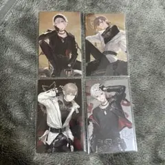 葛葉 叶 にじさんじ くろのわ ChroNoiR 7th ランダムメタルカード