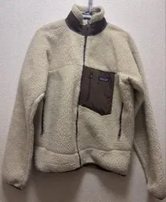 JP S～M‼️パタゴニア クラシック・レトロX・カーディガン ブルズアイ 