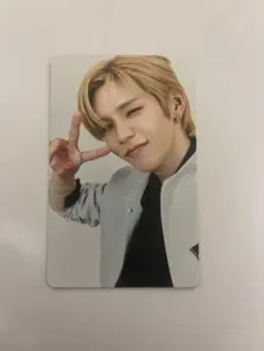 RIIZE ショウタロウ　トレカ　RIIZING LOUD