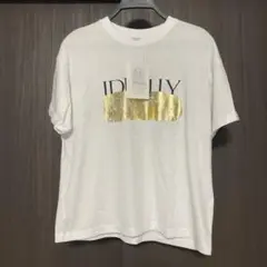 しまむら ロゴ Tシャツ 近藤千尋