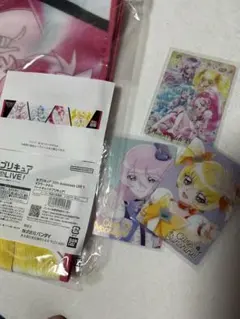 ハートキャッチプリキュア セット