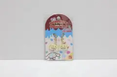 シナモロール サンリオキャラクターズ チョコレートイヤリング