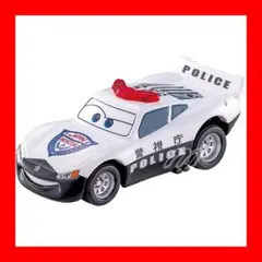 ⭐️カーズトミカ C-36 ライトニング・マックイーン (パトカータイプ)⭐️