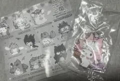 モンスターハンター×サンリオキャラクターズ　マタミツネ×マイメロディ