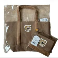 ラブラリーバイフェイラー オルドテディ セット ベージュ タグ付 新品未使用