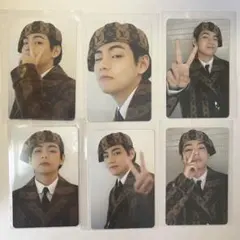 BTS DICON テテトレカセット