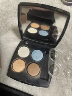 CHANEL LES 4 OMBRES アイシャドウパレット