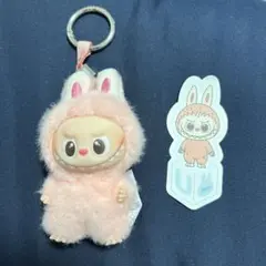 THE MONSTERS Pin for Love イニシャルラブブ 【U】