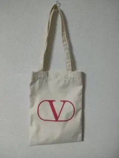 Valentino ロゴ トートバッグのサムネイル