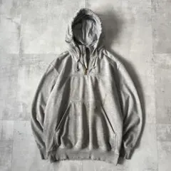 J*京様 USA規格　カーハート　レインディフェンダー　ハーフジップ　パーカー