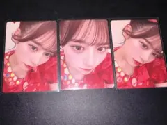 月足天音 フルーツゼリー衣装 紙トレカ コンプ