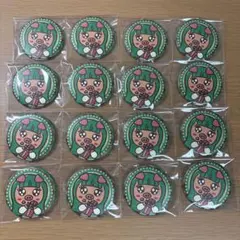 ろこまこあこ 缶バッジコレクション 9BOX 未開封 - メルカリ