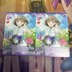 ラブカ PR 唐可可 4枚セット PL! SP PR-025 PR - メルカリ