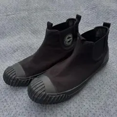 CONVERSE サイドゴアブーツ 27 黒のサムネイル