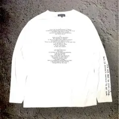J*!様 semantic design ロンT セマデザ 00s archivのサムネイル