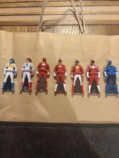 2026年最新】食玩レンジャーキーの人気アイテム - メルカリ