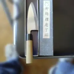 雪藤 中霞・玉白鋼 舟行包丁 （片刃） 16cm - メルカリ