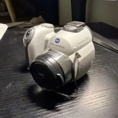 KONICA MINOLTA DiMAGE Z3 本体のサムネイル