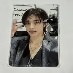 straykids スキズ　ソウルコン　購入者特典　トレカ　ヒョンジン　MD