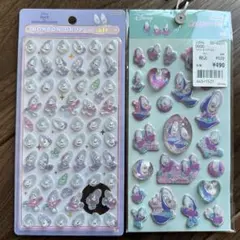 ［正規品］ボンボンドロップシール　ポップデコパーティー　ヤングオイスター