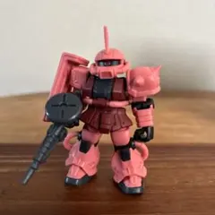 モビルスーツアンサンブル30 シャア専用ザクII＆武器セット