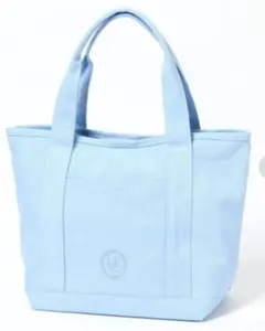 新品未使用　ローリーズファーム トートバッグ　水色