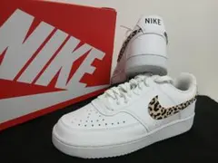 新品23cmNIKEナイキ コートビジョンAF1エアフォース1好きにホワイト