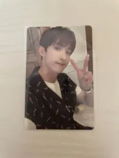 SEVENTEEN ドギョム DICON トレカ