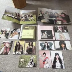 K-POP フォトブック ポストカードセット