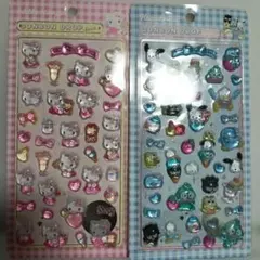 BONBON DROP 3Dシールセット