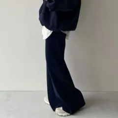 wee9s スーパーストレッチプリーツスカート