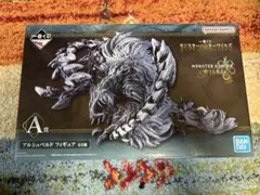 一番くじ モンスターハンターワイルズ A賞 アルシュベルド フィギュア