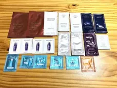 試供品まとめ売り　DECORTE Attenir FAGE