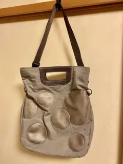 トートバッグ ハンドバッグ 2way KFB（神戸風見鶏）