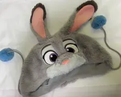 ジュディ ファンキャップ ジュディのファンキャップ可愛すぎる🐰🩵 ⁡