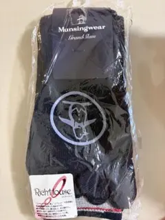 Munsingwear ゴルフソックス GA0055 25-27cm