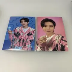 SEVENTEEN ジョシュア トレカ love 16 107 セット - メルカリ