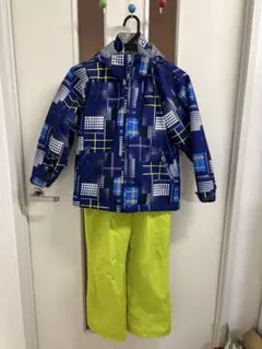 子ども用防水スキーウェアセット