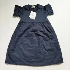 新品　ブランシェス　ワンピース　90cm