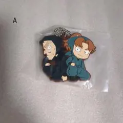 でふぉラバ！劇場版忍たま乱太郎 キーホルダー2 ドクタケ忍者隊最強の軍師