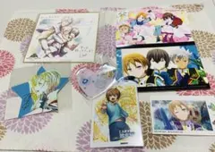 KING OF PRISM 速水ヒロ　まとめ