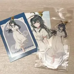 月村手毬 学マス 有楽町マルイ sunflower 特大アクリルスタンド 非売品 月村手毬 学マス 有楽町マルイ sunflower アクリルスタンド アクスタ