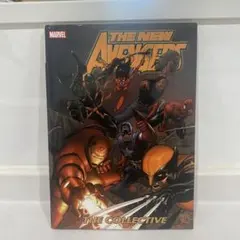 絶版】 ヴィレッジブックス MARVEL アメコミ ニューアベンジャーズ