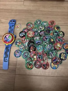 妖怪ウォッチ零式とメダルセット