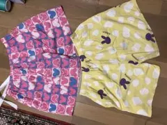 夏用　半ズボン2点セット　150cm 女の子