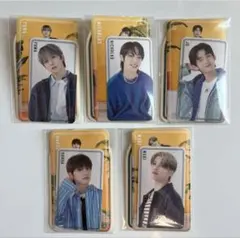 &TEAM エニマイロト ステッカー フウマ ニコラス ジョー ハルア マキ